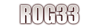 ROG33 Logo